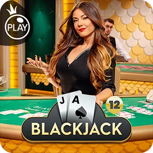 Blackjack 12